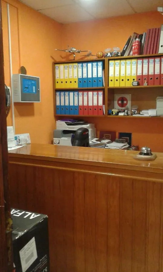 ** Maison d'hôtes Pension Alvarez El Tablero  Espagne
