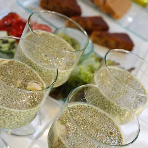 Ecoverode Emblematico Vegetariano Vegano *** Arona (Tenerife)