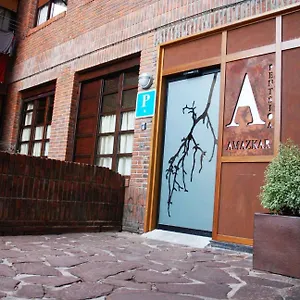 Amazkar Guest house Oiartzun