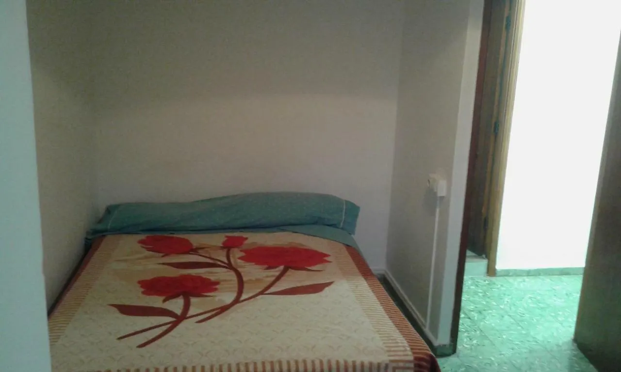 Pension Alvarez El Tablero  Spanien