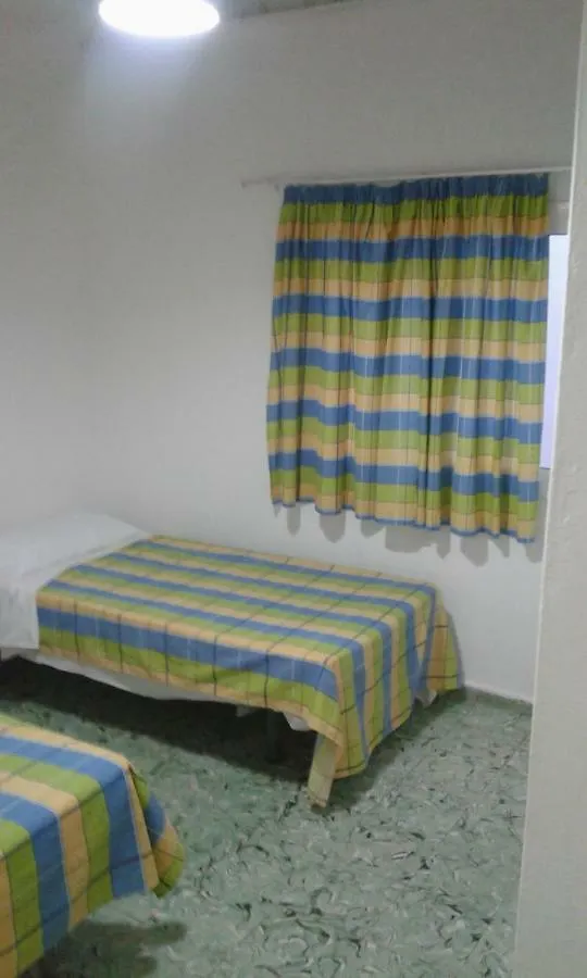 Gasthof Pension Alvarez El Tablero