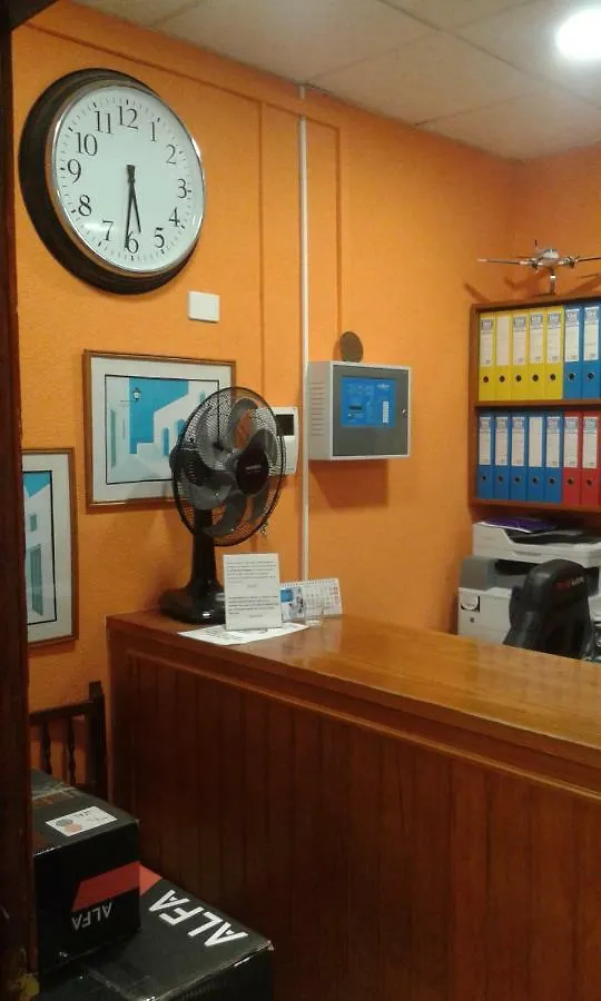 Pension Alvarez El Tablero  2*, El Tablero (Las Palmas) 스페인